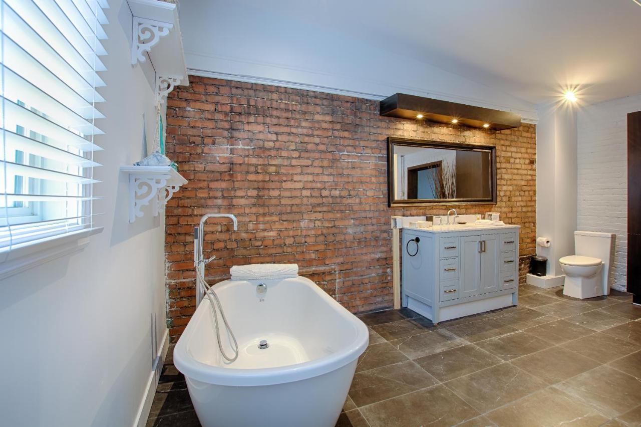 Appartement Les Lofts St-Jo by Les Lofts Vieux-Québec Extérieur photo